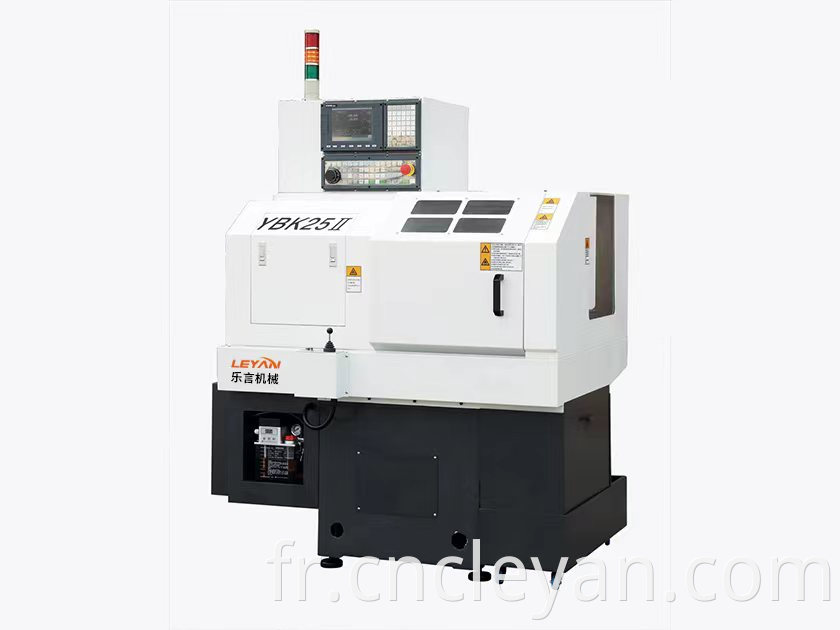 Cnc Latheybk25